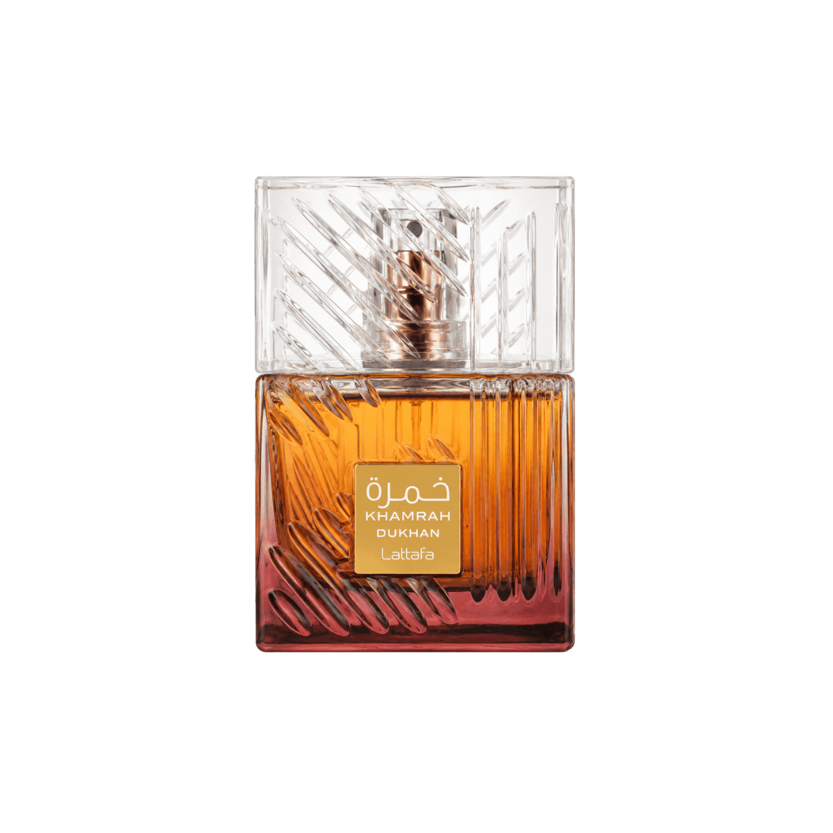 Lattafa Khamrah Dukhan Eau de Parfum 100ml