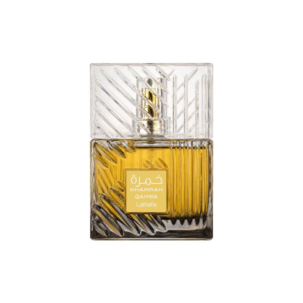 Lattafa Khamrah Qahwa Eau de Parfum 100ml