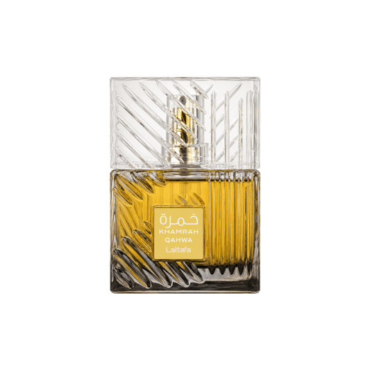 Lattafa Khamrah Qahwa Eau de Parfum 100ml