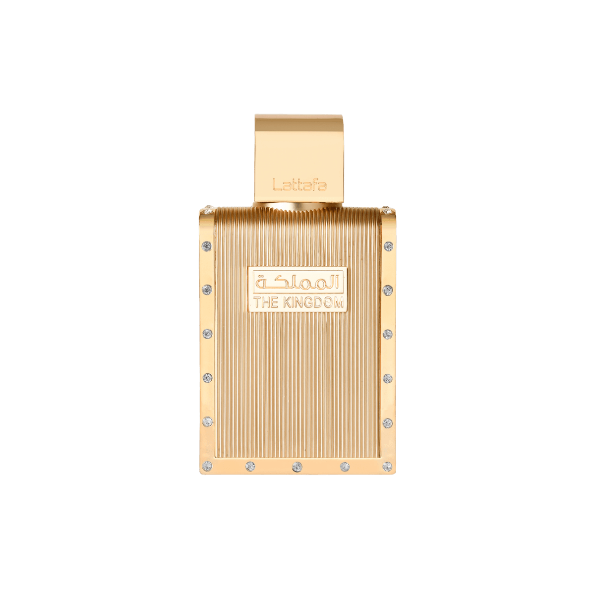 Lattafa The Kingdom Men Eau de Parfum 100ml