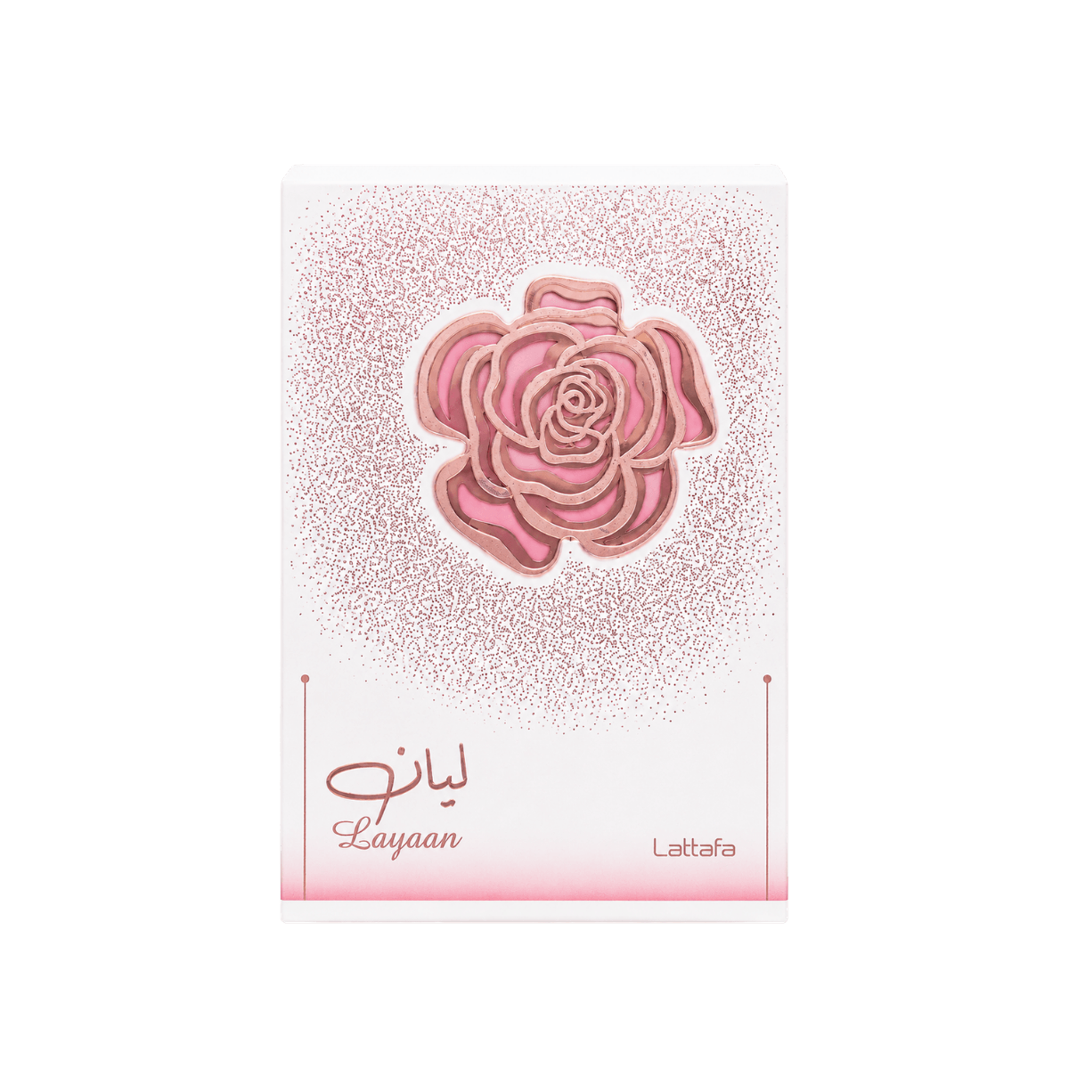 Lattafa Layaan Eau de Parfum 75ml embalegem original