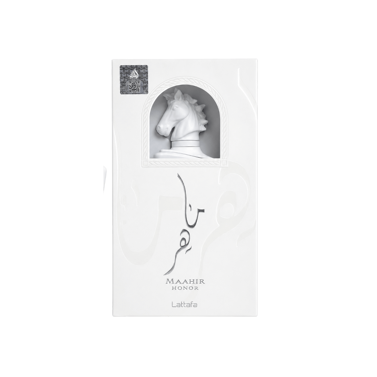 Lattafa Maahir Honor Eau de Parfum 100ml embalagem original