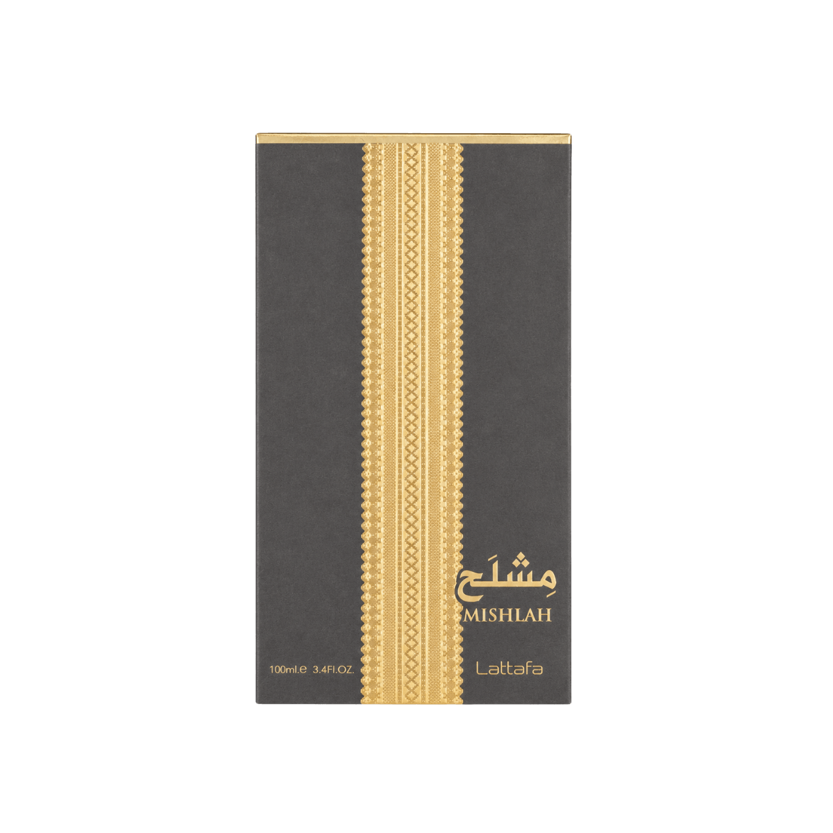 Lattafa Mishlah Eau de Parfum 100ml embalagem original