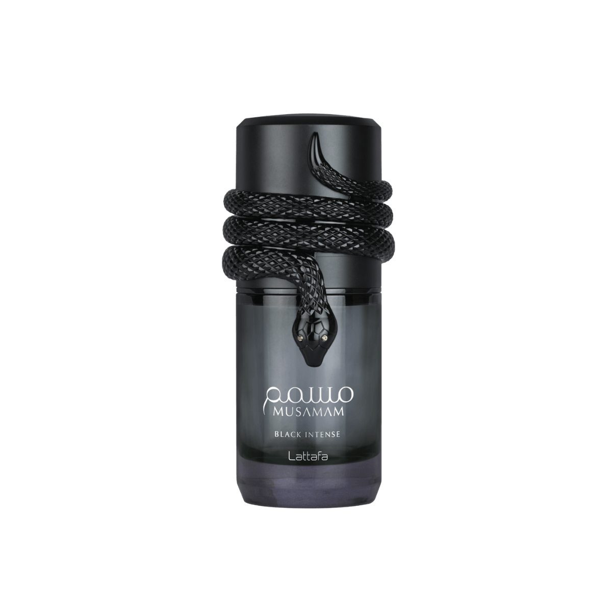 Lattafa Musamam Black Intense Eau de Parfum 100ml