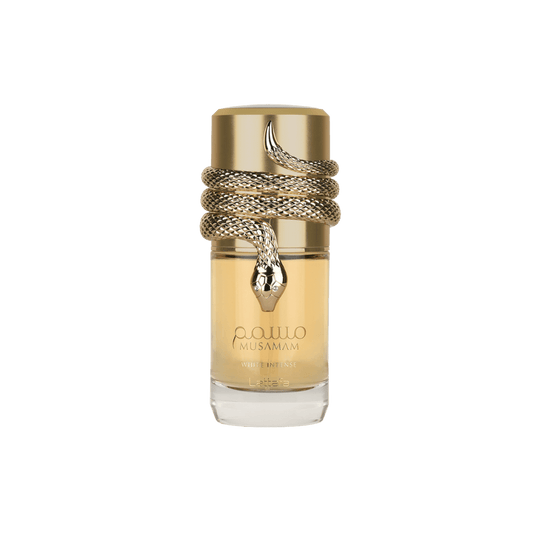 Lattafa Musamam White Intense Eau de Parfum 100ml