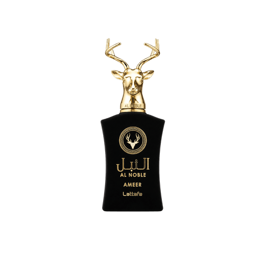 Lattafa Al Noble Ameer Eau de Parfum 100ml