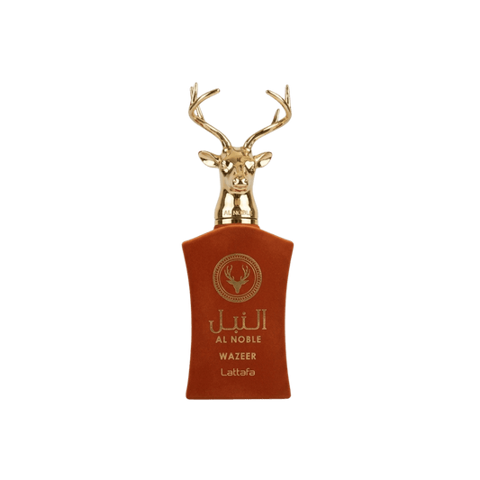 Lattafa Al Noble Wazeer Eau de Parfum 100ml
