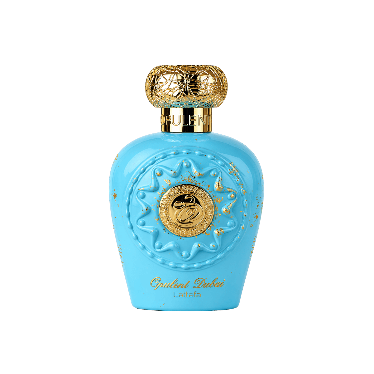 Lattafa Opulent Dubai Eau de Parfum 100ml