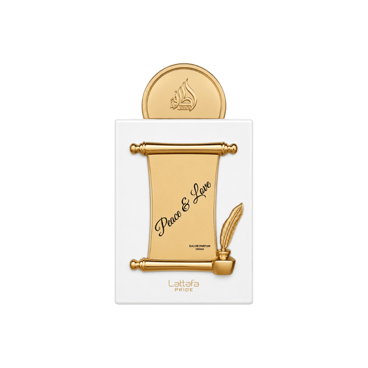 Lattafa Pride Peace & Love Eau de Parfum 100ml