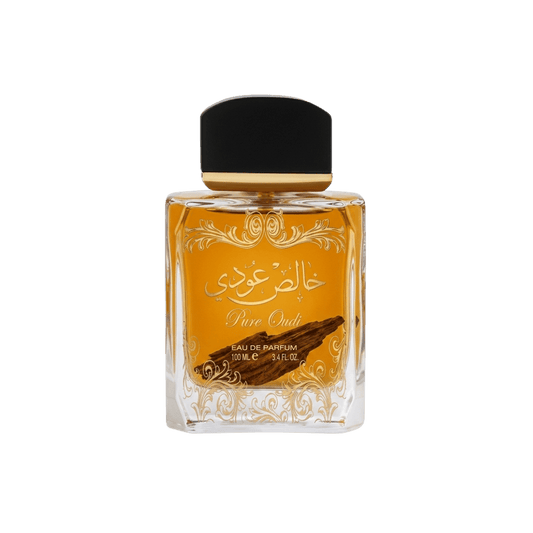 Lattafa Pure Oudi Eau De Parfum 100ml