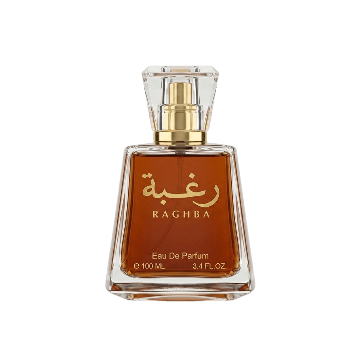 Lattafa Raghba Eau De Parfum 100ml