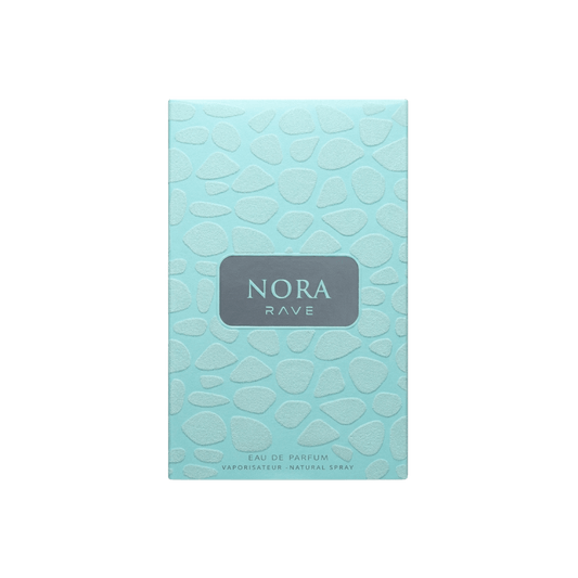 Lattafa Rave Nora Eau de Parfum 100ml embalagem oriinal