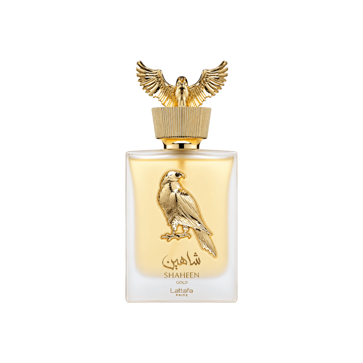 Lattafa Pride Shaheen Gold Eau De Parfum 100ml