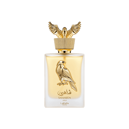 Lattafa Pride Shaheen Gold Eau De Parfum 100ml