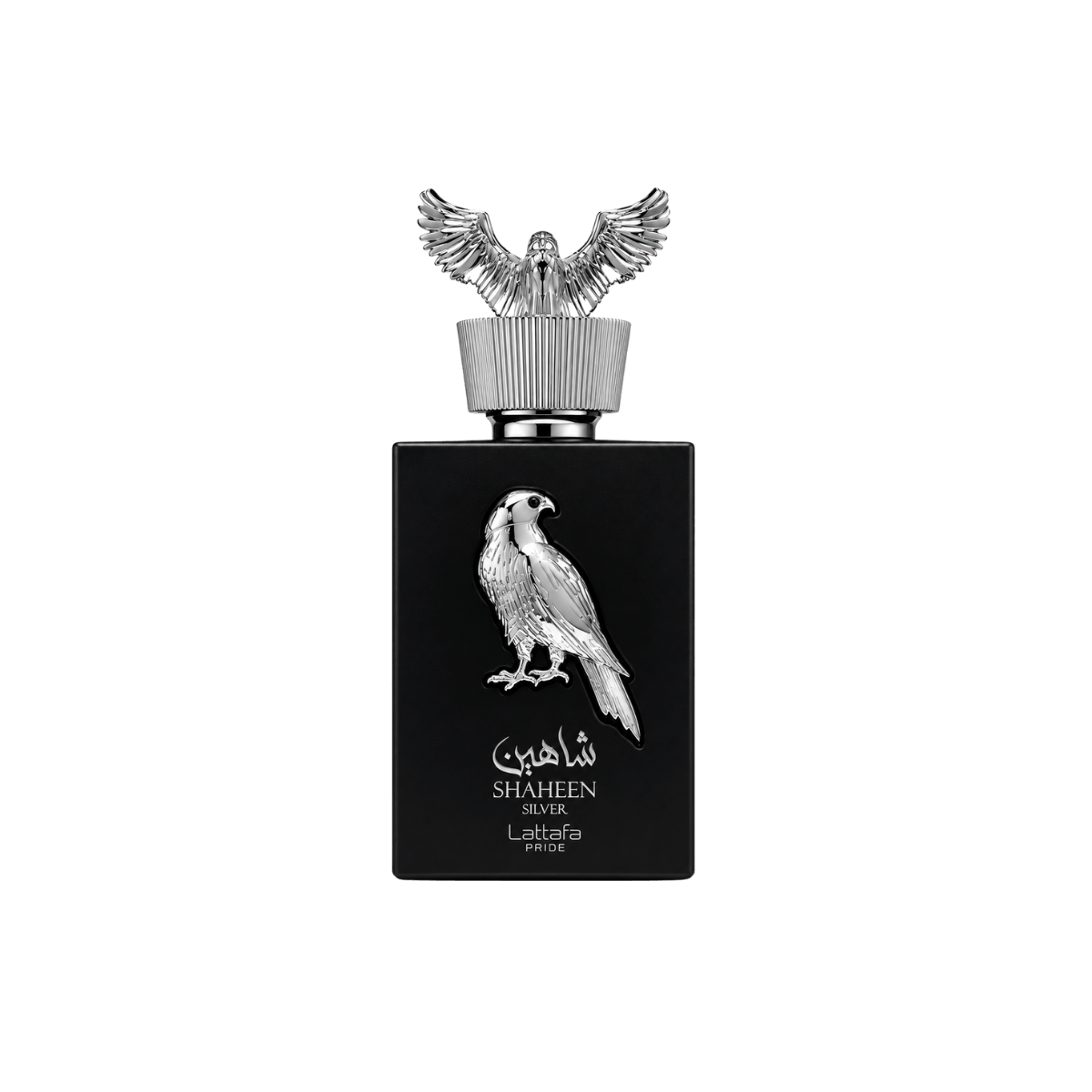 Lattafa Pride Shaheen Silver Eau de Parfum 100ml