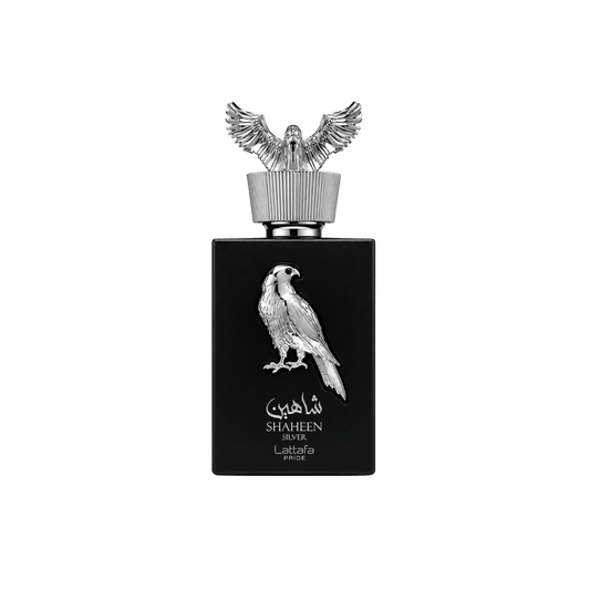 Lattafa Pride Shaheen Silver Eau de Parfum 100ml