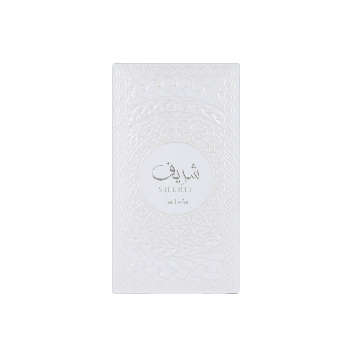 Lattafa Sherif Eau de Parfum 100ml embalagem original