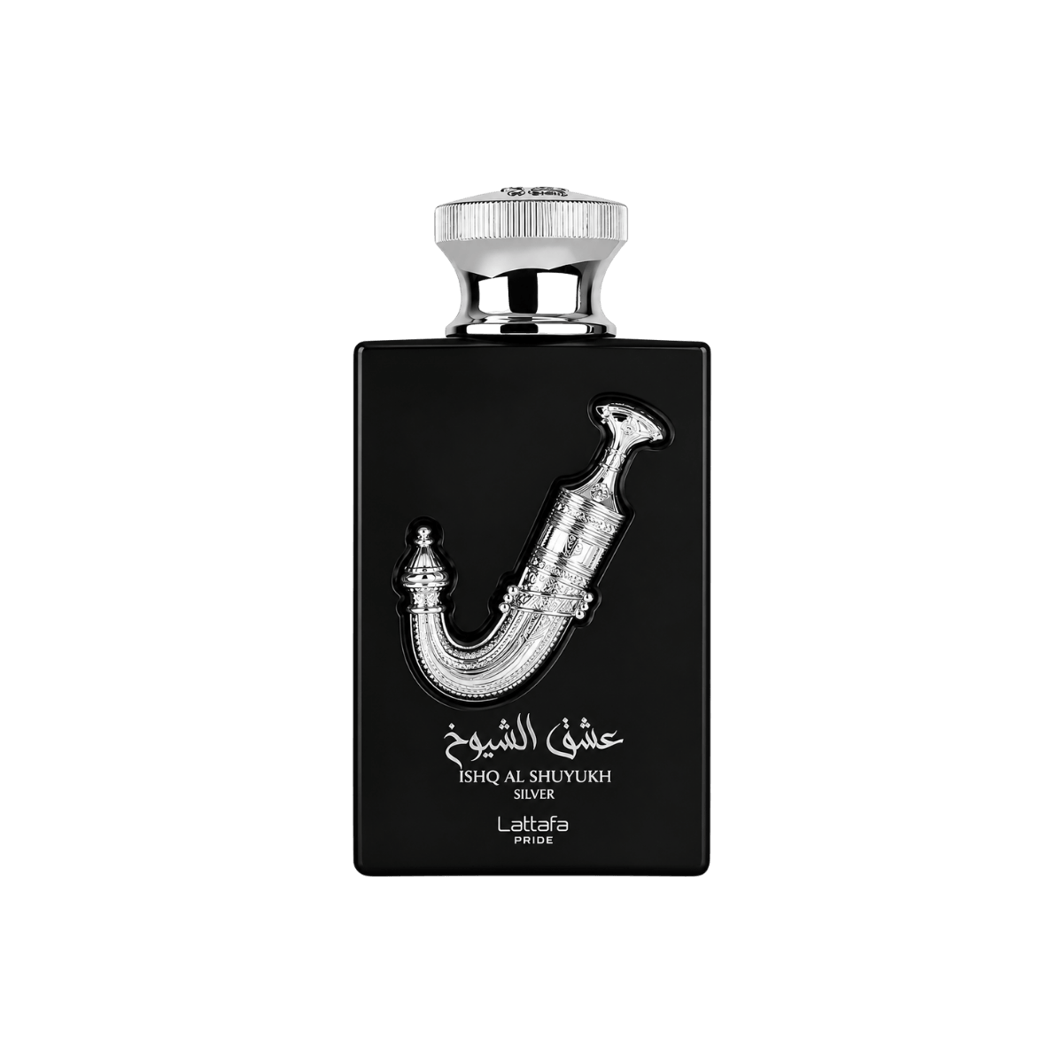 Lattafa Pride Ishq Al Shuyukh Silver Eau De Parfum 100ml