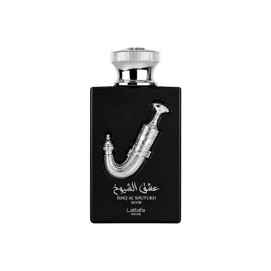 Lattafa Pride Ishq Al Shuyukh Silver Eau De Parfum 100ml
