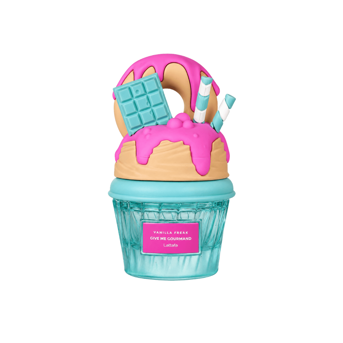 Lattafa Give me Gourmand Vanilla Freak Eau de Parfum 75ml
