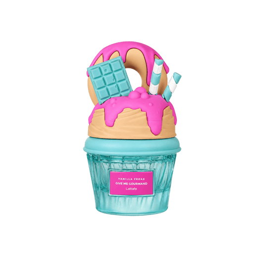 Lattafa Give me Gourmand Vanilla Freak Eau de Parfum 75ml