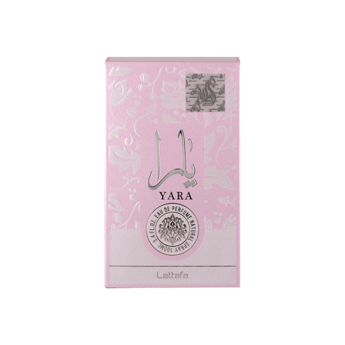 Lattafa Yara Eau de Parfum 100ml embalagem original