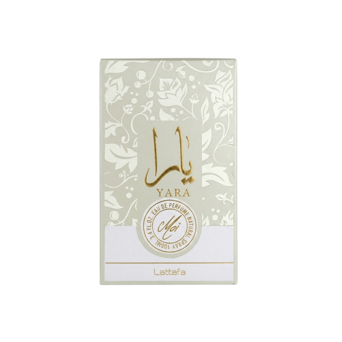 Lattafa Yara Moi Eau de Parfum 100ml embalagem original