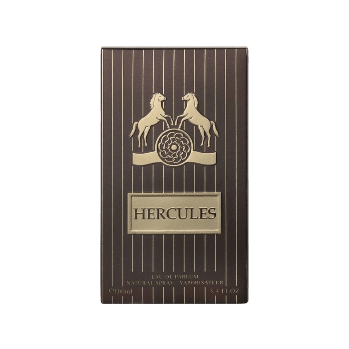 Maison Alhambra Hercules Eau de Parfum 100ml embalagem original