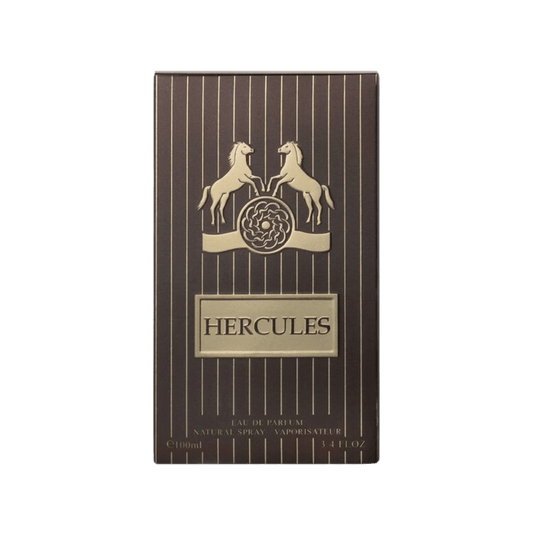 Maison Alhambra Hercules Eau de Parfum 100ml embalagem original