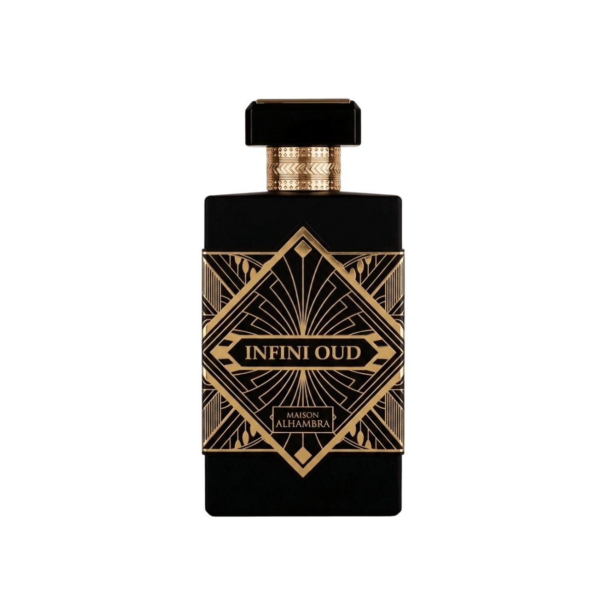 Maison Alhambra Infini Oud Eau de Parfum 100ml