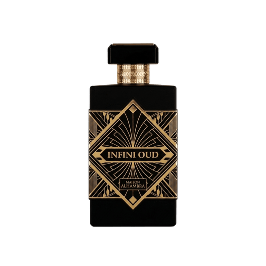 Maison Alhambra Infini Oud Eau de Parfum 100ml