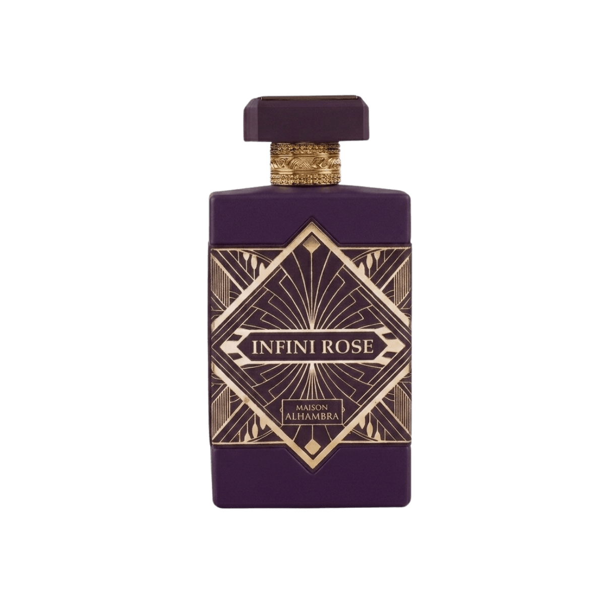 Maison Alhambra Infini Rose Eau de Parfum 100ml