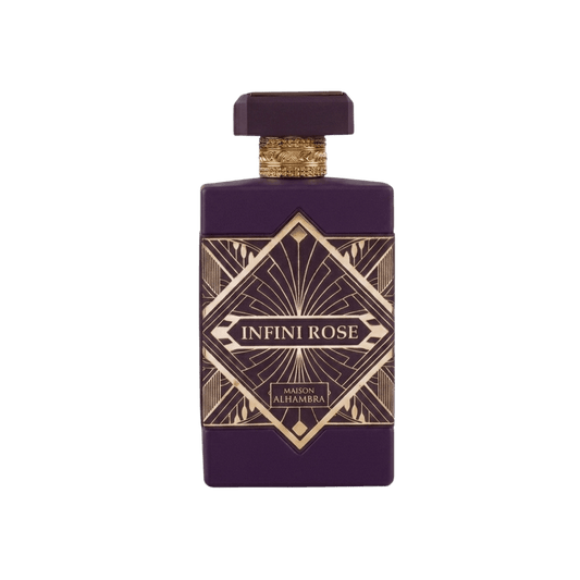 Maison Alhambra Infini Rose Eau de Parfum 100ml