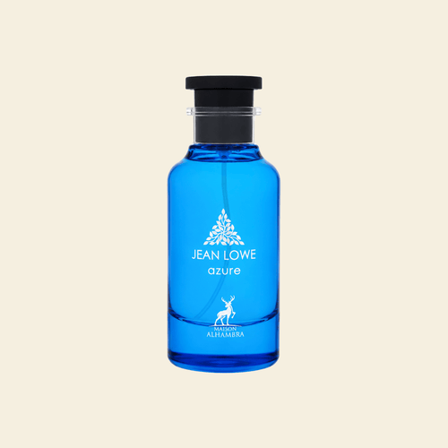 Maison Alhambra Jean Lowe Azure Eau de Parfum 100ml