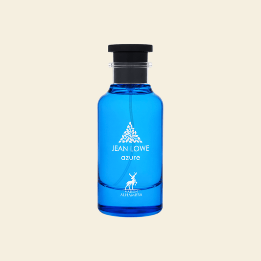 Maison Alhambra Jean Lowe Azure Eau de Parfum 100ml