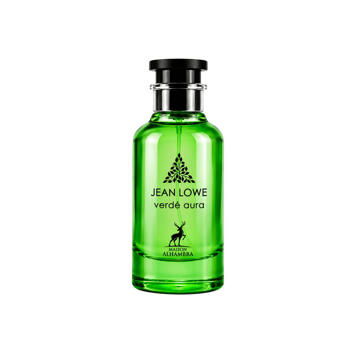 Maison Alhambra Jean Lowe Verde Aura Eau de Parfum 100ml