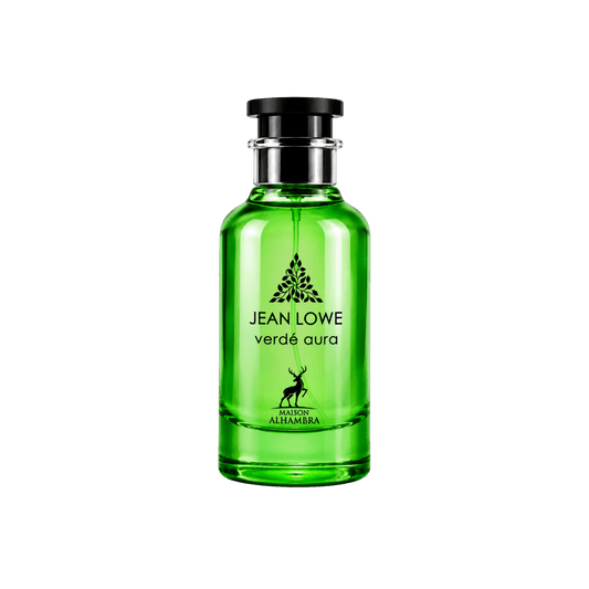 Maison Alhambra Jean Lowe Verde Aura Eau de Parfum 100ml