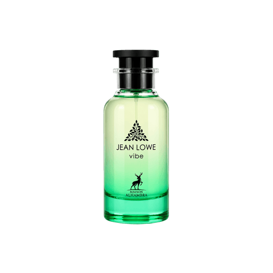 Maison Alhambra Jean Lowe Vibe Eau de Parfum 100ml