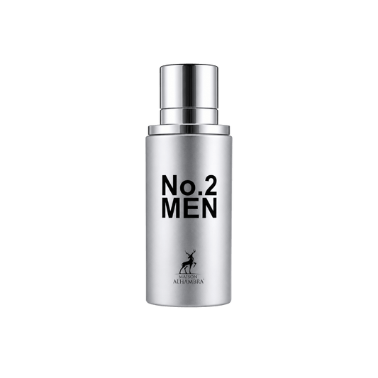 Maison Alhambra  No.2 Men Eau de Parfum 80ml