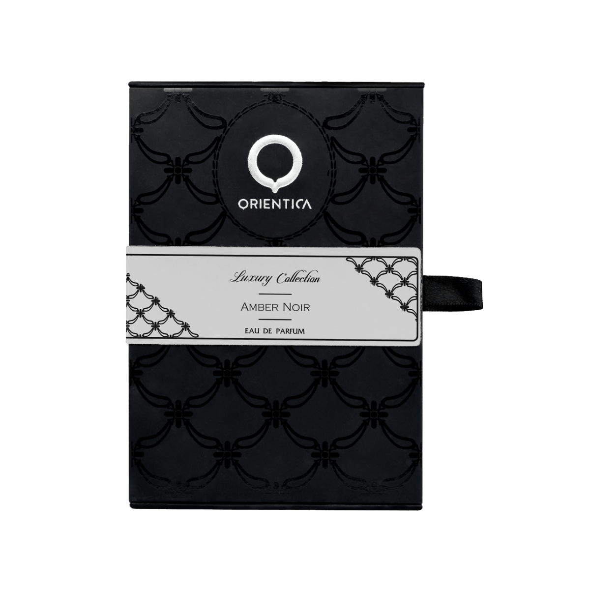 Orientica Amber Noir Eau de Parfum 80ml embalagem original