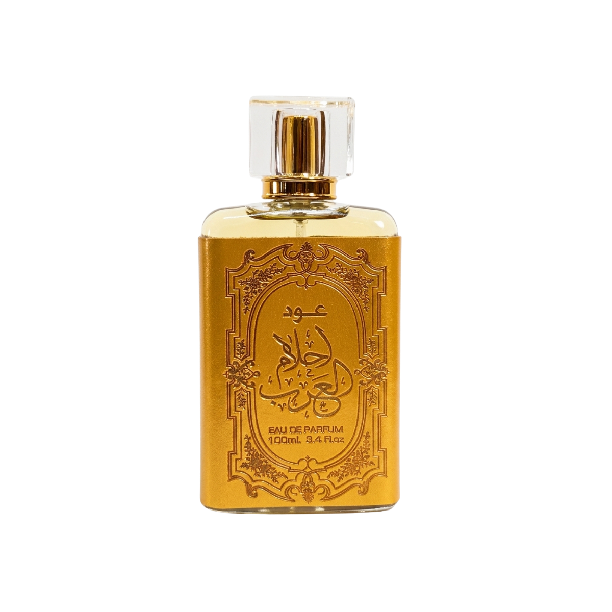 Ard Al Zaafaran Oud Ahlam Al Arab Eau de Parfum 100 ml