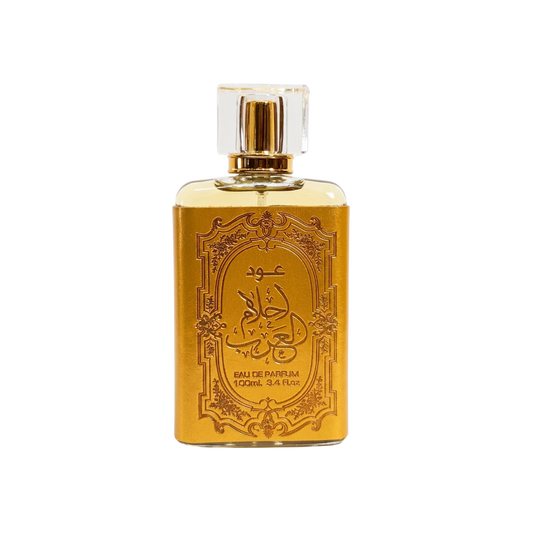 Ard Al Zaafaran Oud Ahlam Al Arab Eau de Parfum 100 ml