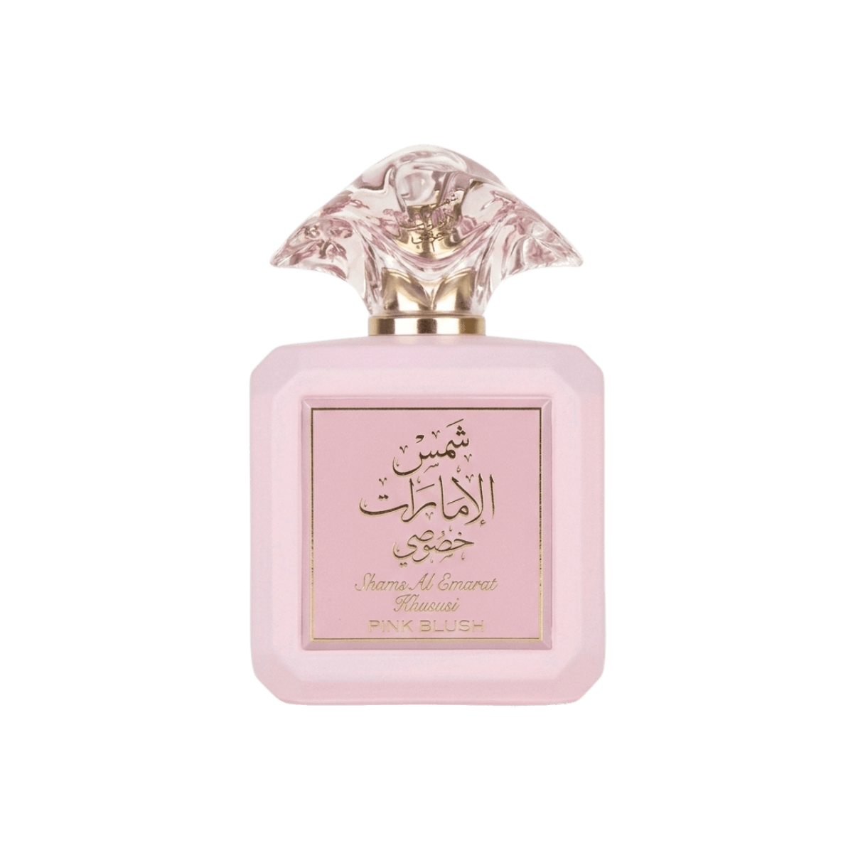 Ard Al Zaafaran Shams Al Emarat Khususi Pink Blush Eau de Parfum 100ml