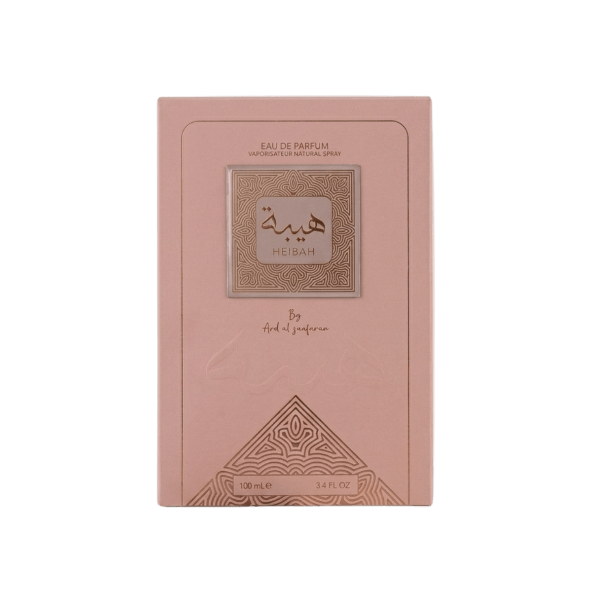 Ard Al Zaafaran Heibah Eau de Parfum 100ml embalagem original
