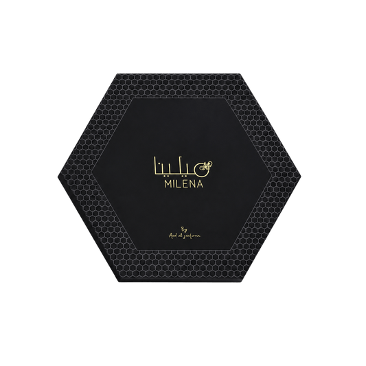 Ard Al Zaafaran Milena Eau de Parfum 100ml embalagem original