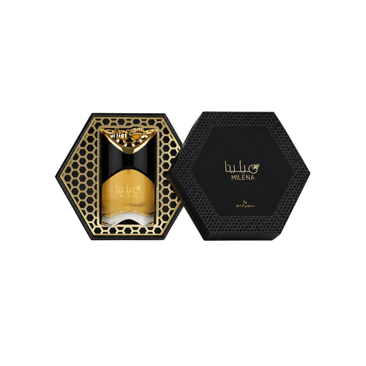 Ard Al Zaafaran Milena Eau de Parfum 100ml detalhe