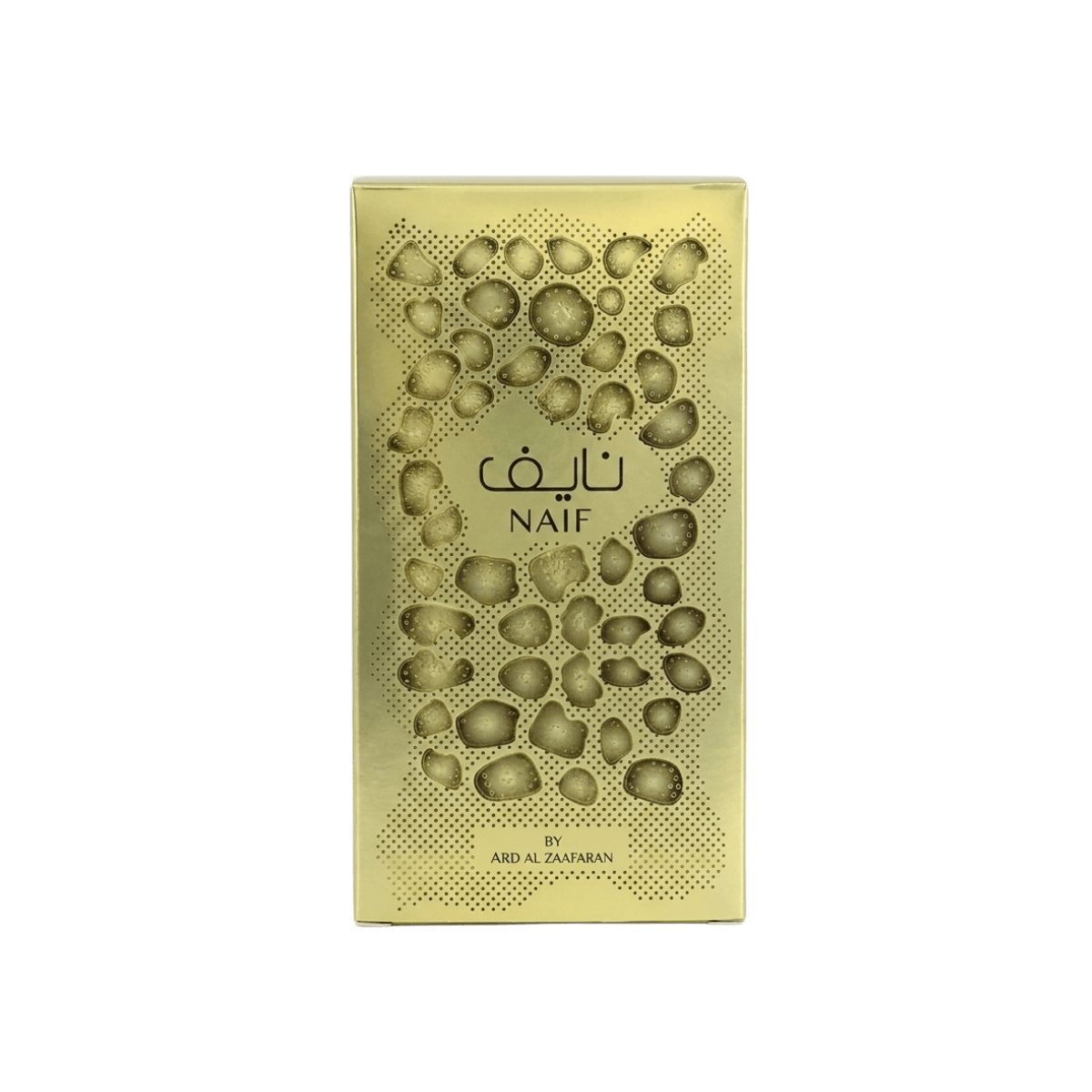 Ard Al Zaafaran Naif Eau de Parfum 100ml embalagem original