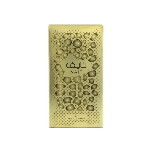 Ard Al Zaafaran Naif Eau de Parfum 100ml embalagem original