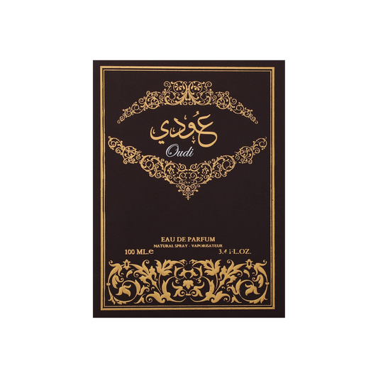 Ard Al Zaafaran Oudi Eau de Parfum 100ml embalagem original