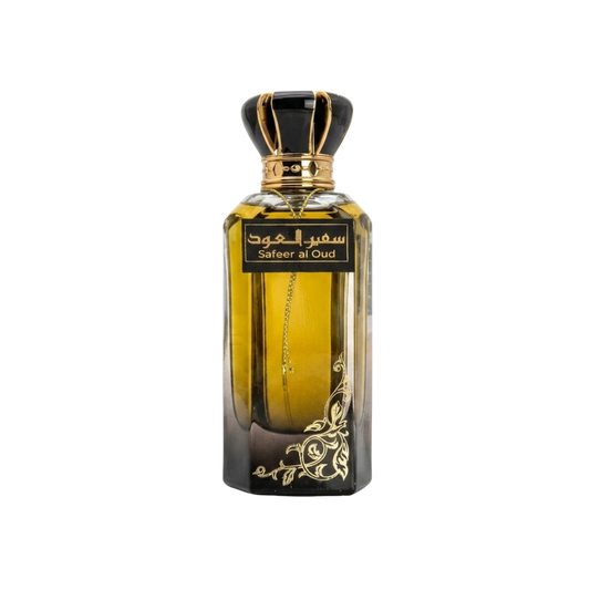Ard Al Zaafaran Safeer Al Oud Eau de Parfum 100 ml